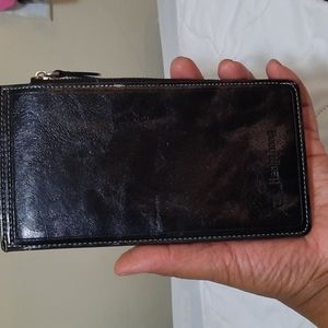 Black Wallet New